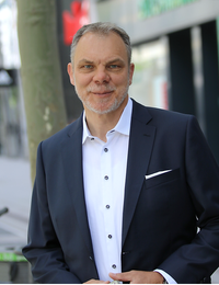 Alexander Ross Gründer der Unternehmer-Coaches in Frankfurt